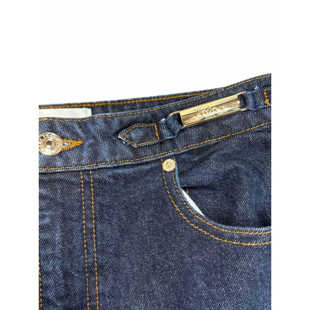 FRAME x Ritz Paris The Ruler Jeans - Picture 10 of 12